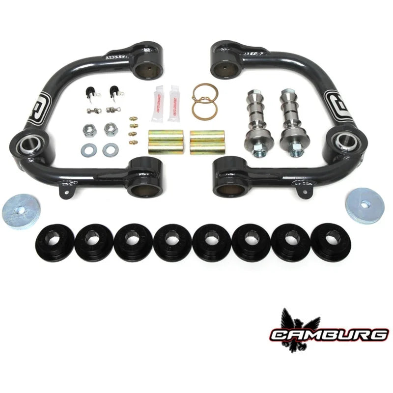 Camburg Toyota Tundra 2WD/4WD 00-06 1in Performance Uniball Upper Arms - Main Product View