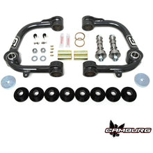 Load image into Gallery viewer, Camburg Toyota Tundra 2WD/4WD 00-06 1in Performance Uniball Upper Arms - Main Product View