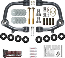 Load image into Gallery viewer, Camburg Toyota Tundra 2WD/4WD 00-06 1in Performance Uniball Upper Arms - Additional View 6