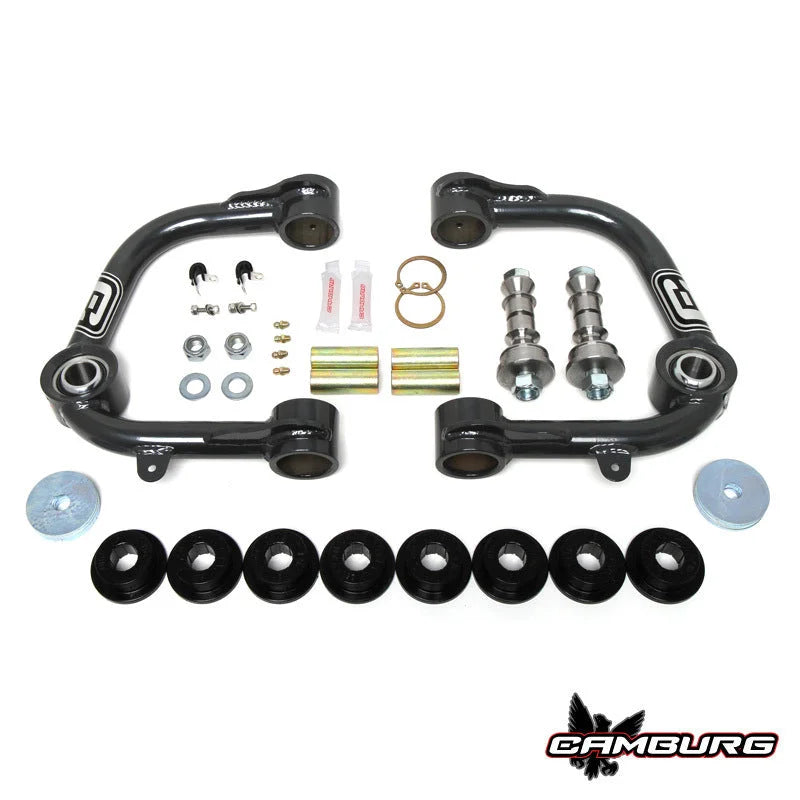 Camburg Toyota Tundra 2WD/4WD 00-06 1in Performance Uniball Upper Arms - Additional View 7
