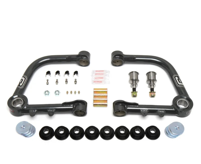 Camburg Toyota Tundra 2WD/4WD 07-21 1.5in Performance Uniball Upper Arms - Installation View