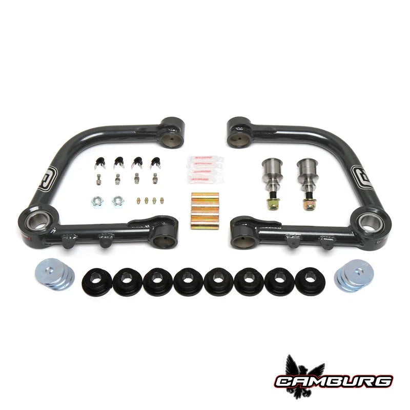 Camburg Toyota Tundra 2WD/4WD 07-21 1.5in Performance Uniball Upper Arms - Additional View 5
