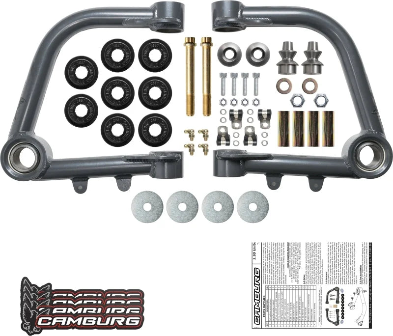 Camburg Toyota Tundra 2WD/4WD 07-21 1.5in Performance Uniball Upper Arms - Additional View 7