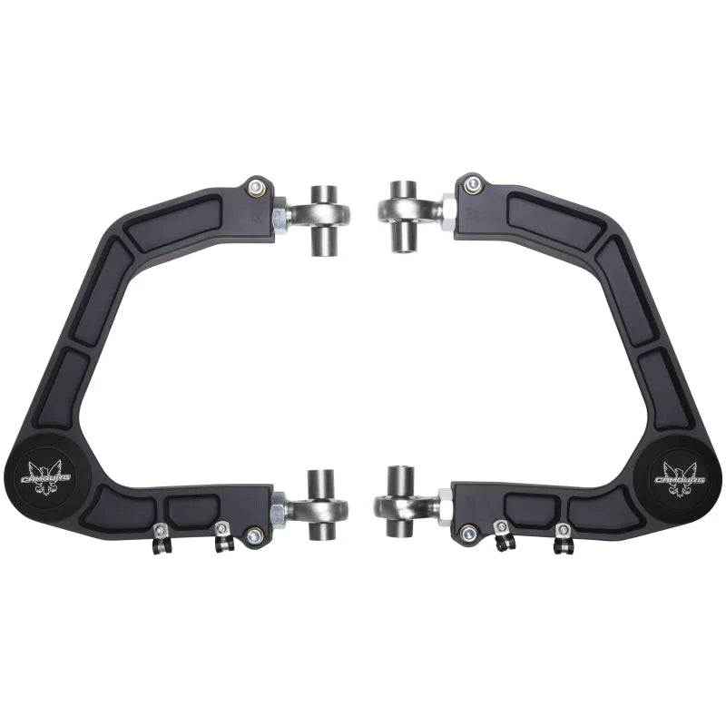Camburg Toyota Tundra 2WD/4WD 07-21 KINETIK V2 Performance Billet Uniball Upper Arms - Additional View 5
