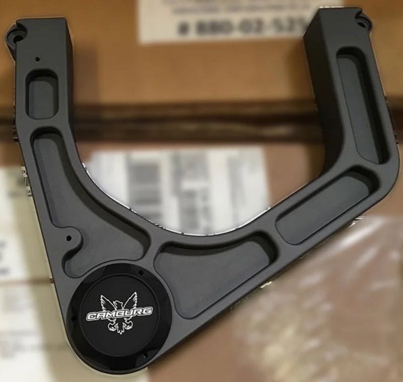 Camburg Toyota Tundra 2WD/4WD 07-21 KINETIK V2 Performance Billet Uniball Upper Arms - Additional View 6
