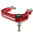 Load image into Gallery viewer, Camburg Toyota Tundra 2WD/4WD 07-21 KINETIK V2 Performance Billet Uniball Upper Arms (Red) - Detail View