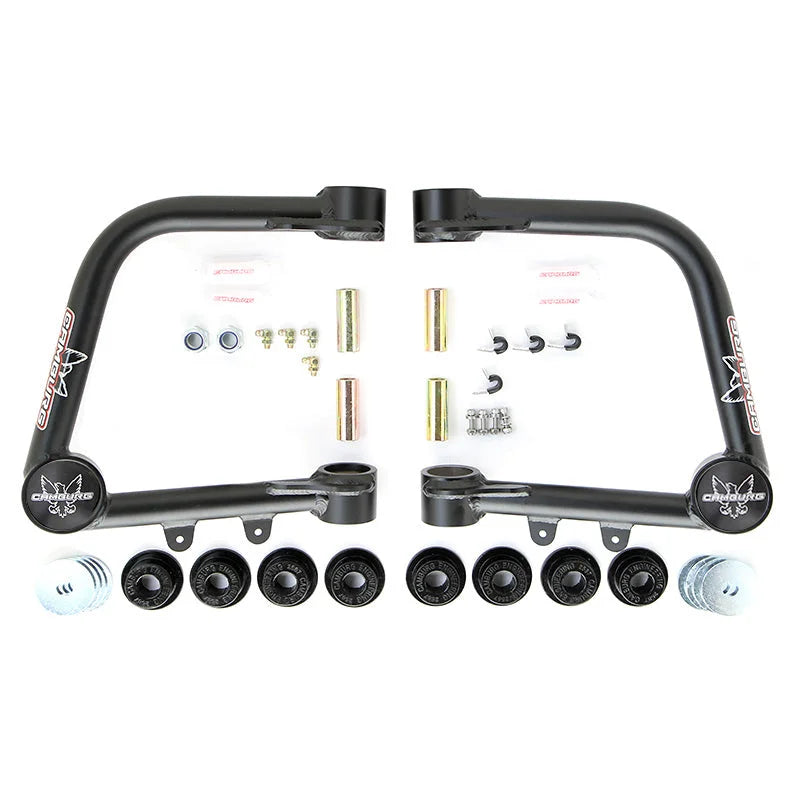 Camburg Toyota Tundra 2WD/4WD 07-21 Performance X-Joint Upper Arms - Additional View 6