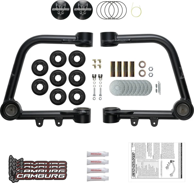 Camburg Toyota Tundra 2WD/4WD 07-21 Performance X-Joint Upper Arms - Additional View 8