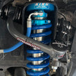 Load image into Gallery viewer, Camburg Toyota Tundra 2WD/4WD 22-23 1.25in Performance Uniball Upper Arms (w/ covers) - Side View