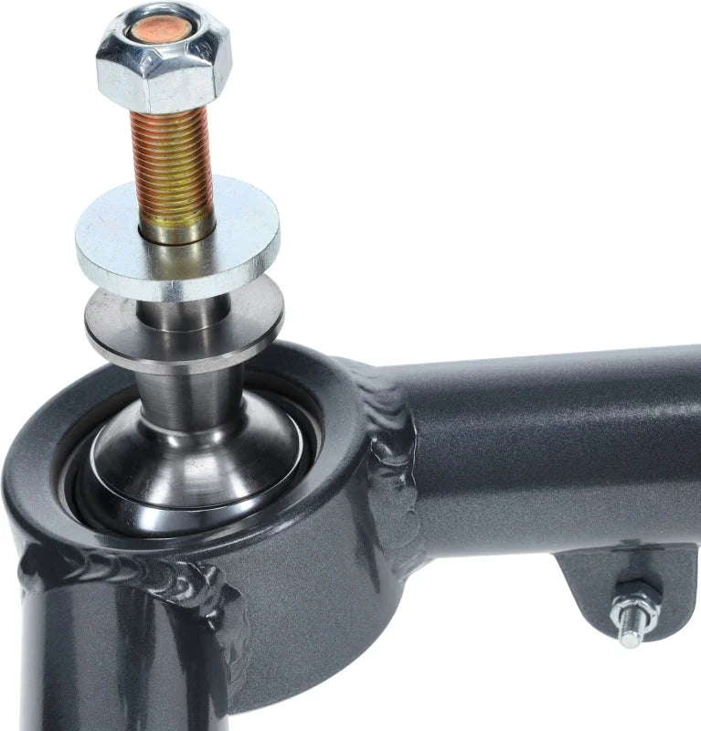 Camburg Toyota Tundra 2WD/4WD 22-23 1.25in Performance Uniball Upper Arms (w/ covers) - Back View