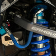 Load image into Gallery viewer, Camburg Toyota Tundra 2WD/4WD 22-23 KINETIK V2 Performance Billet Uniball Upper Arms - Side View