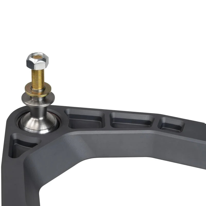 Camburg Toyota Tundra 2WD/4WD 22-23 KINETIK V2 Performance Billet Uniball Upper Arms - Back View