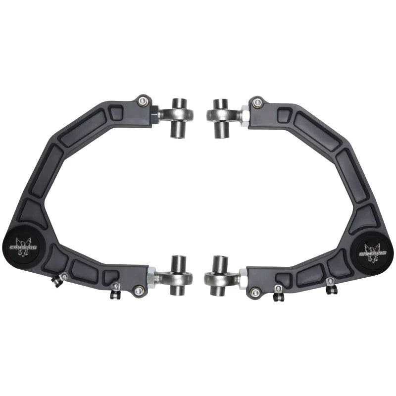 Camburg Toyota Tundra 2WD/4WD 22-23 KINETIK V2 Performance Billet Uniball Upper Arms - Additional View 6