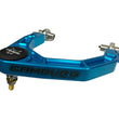 Load image into Gallery viewer, Camburg Toyota Tundra 2WD/4WD 22-23 KINETIK V2 Performance Billet Uniball Upper Arms (King Blue) - Side View
