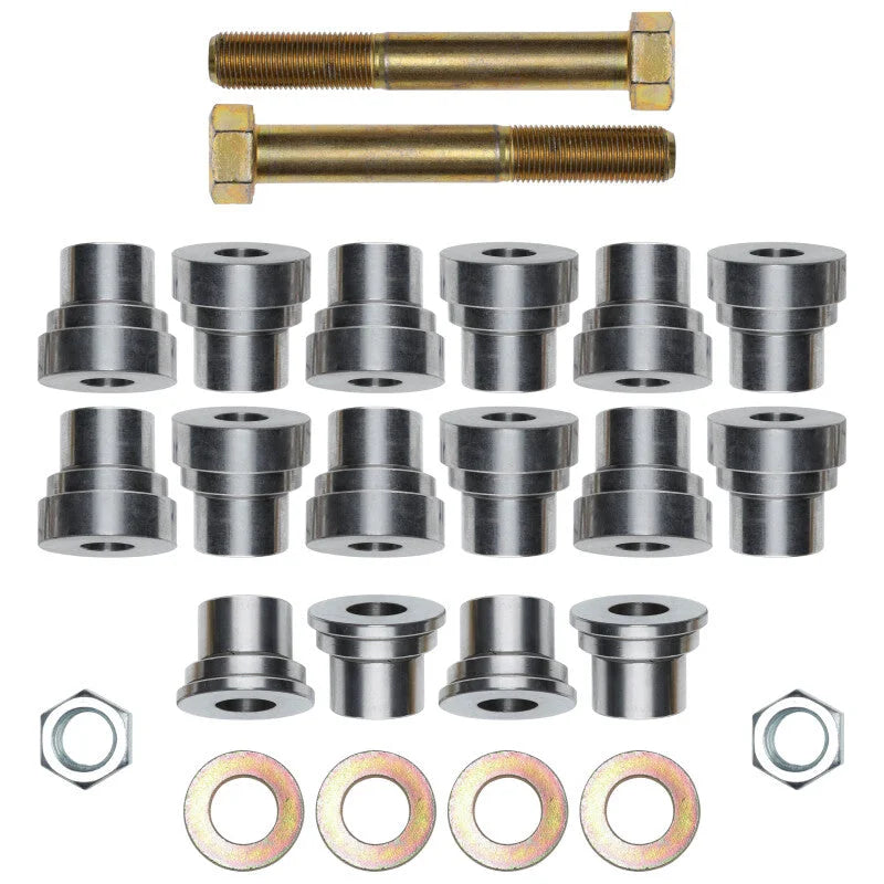 Camburg Trailing Arm Uniball Bolt & Spacer Kit (004.569.570) - Main Product View