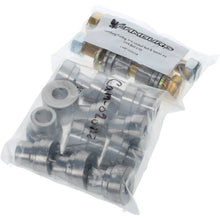 Load image into Gallery viewer, Camburg Trailing Arm Uniball Bolt &amp; Spacer Kit (004.569.570) - Side View