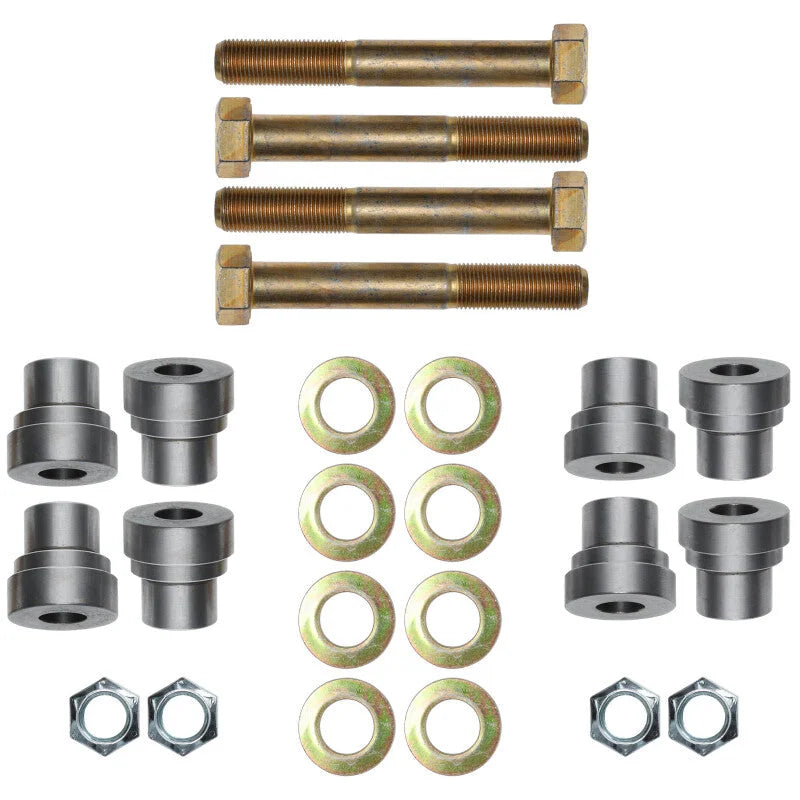 Camburg Trailing Arm Uniball Bolt & Spacer Kit (004.586.587) - Main Product View