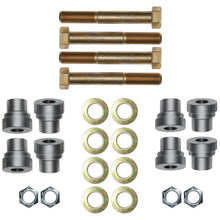 Load image into Gallery viewer, Camburg Trailing Arm Uniball Bolt &amp; Spacer Kit (004.586.587) - Main Product View
