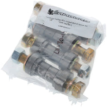Load image into Gallery viewer, Camburg Trailing Arm Uniball Bolt &amp; Spacer Kit (004.586.587) - Side View