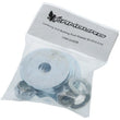 Load image into Gallery viewer, Camburg UCA Bushing Pivot Washer Kit (414.023) - Side View