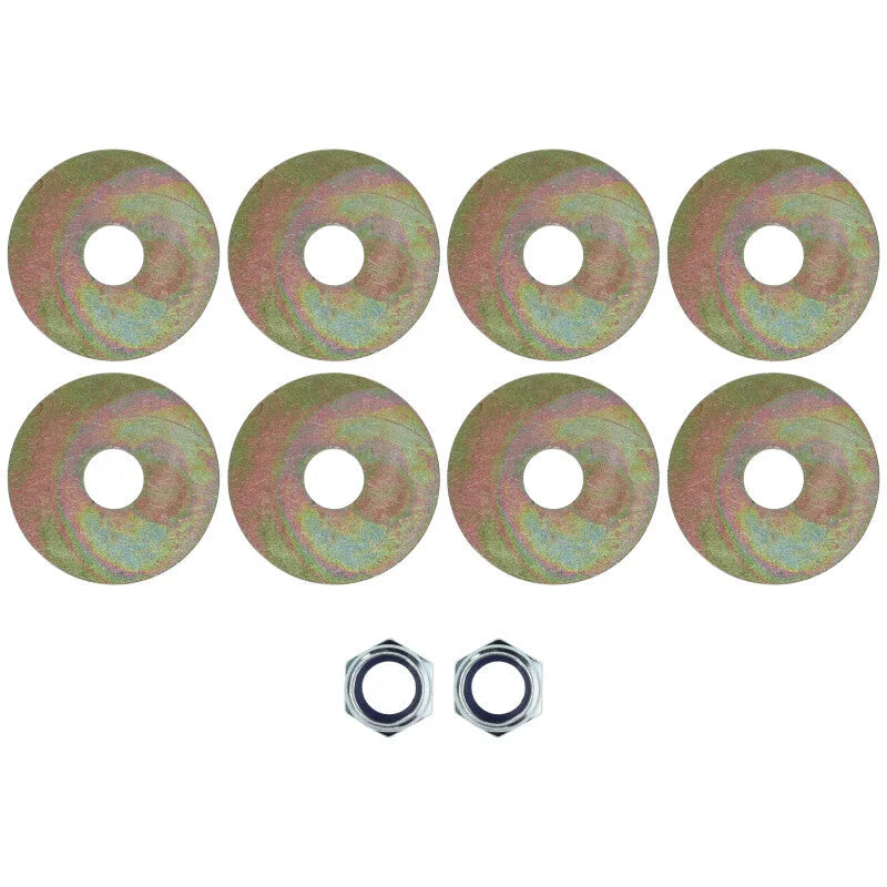 Camburg UCA Bushing Pivot Washer Kit (415.025) - Main Product View