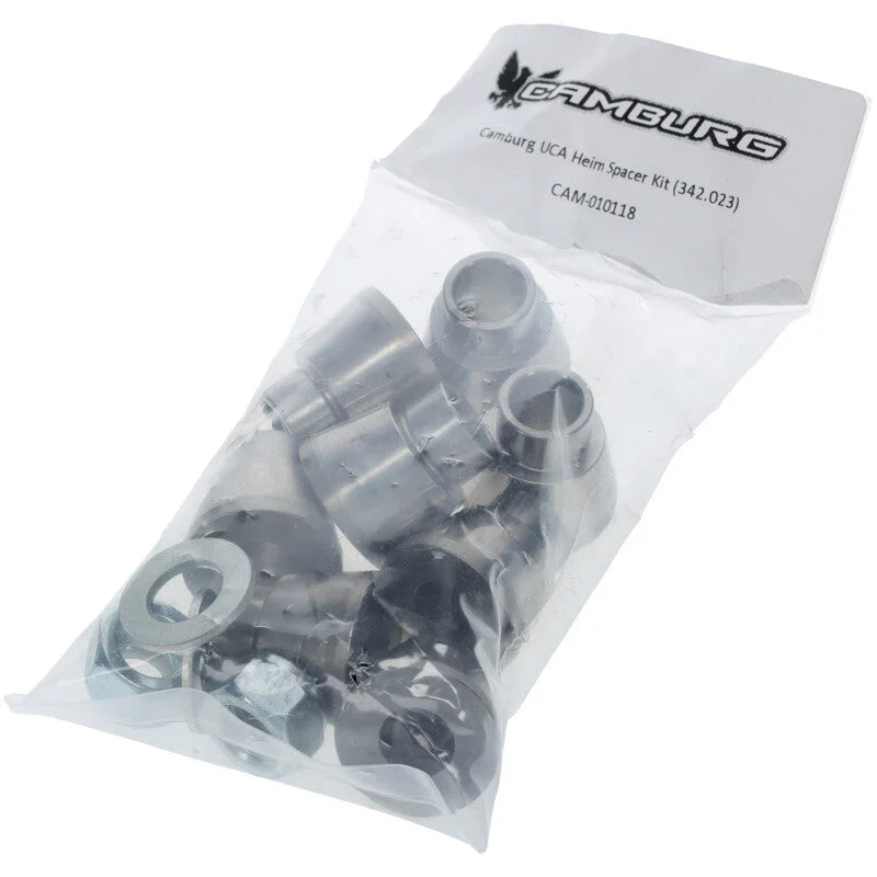 Camburg UCA Heim Spacer Kit (342.023) - Side View
