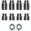 Load image into Gallery viewer, Camburg UCA Heim Spacer Kit (458.459) - Main Product View