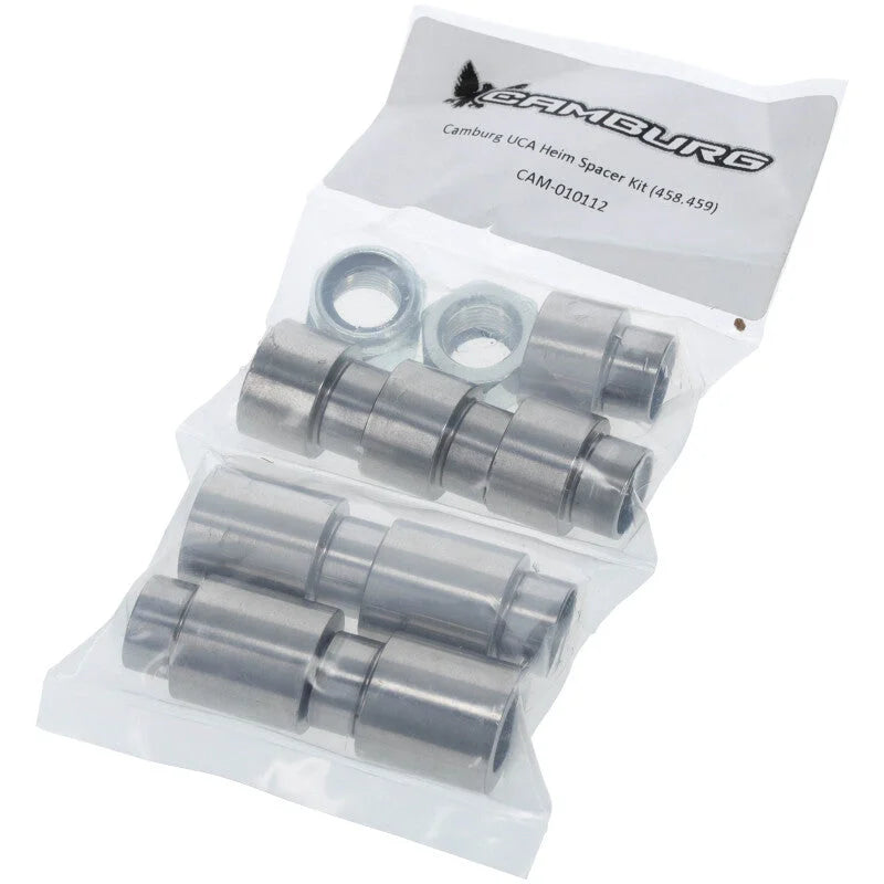 Camburg UCA Heim Spacer Kit (458.459) - Side View