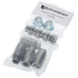 Load image into Gallery viewer, Camburg UCA Heim Spacer Kit (495.496) - Side View