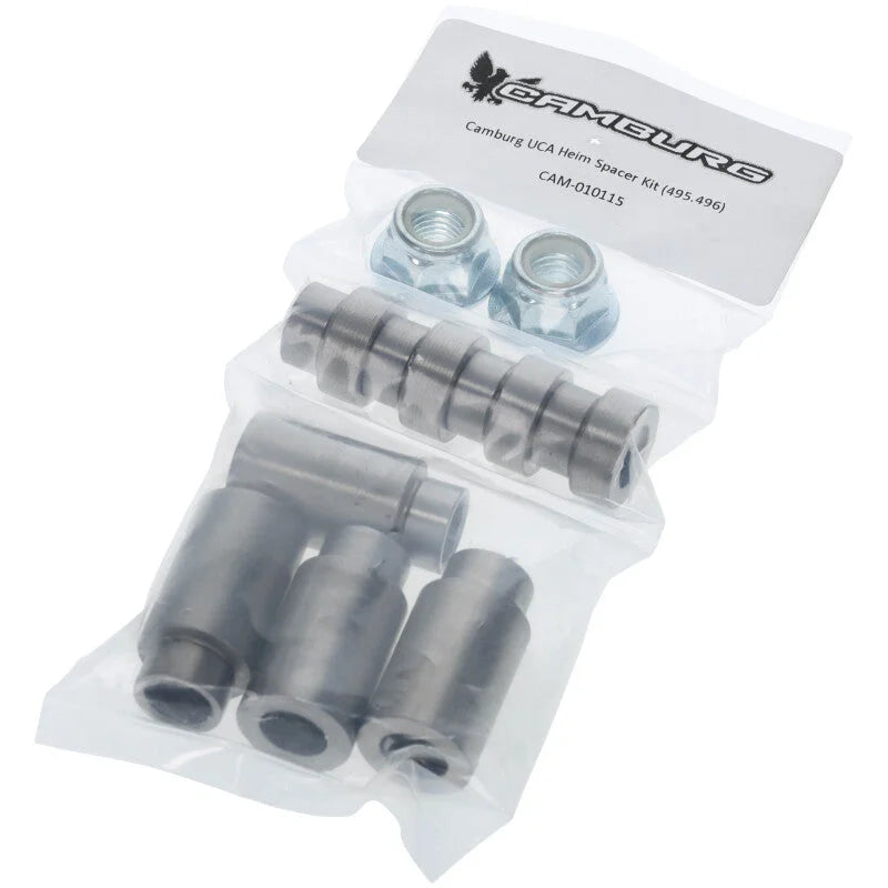 Camburg UCA Heim Spacer Kit (495.496) - Side View