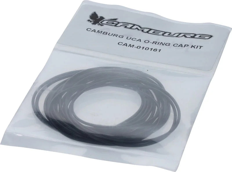 Camburg UCA O-ring Cap Kit - Side View