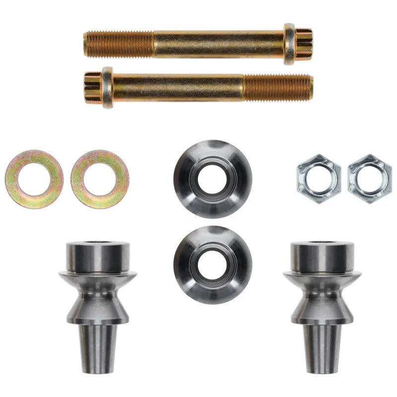 Camburg UCA Uniball Bolt & Spacer Kit (001.097.395) - Main Product View