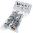 Load image into Gallery viewer, Camburg UCA Uniball Bolt &amp; Spacer Kit (001.097.395) - Side View