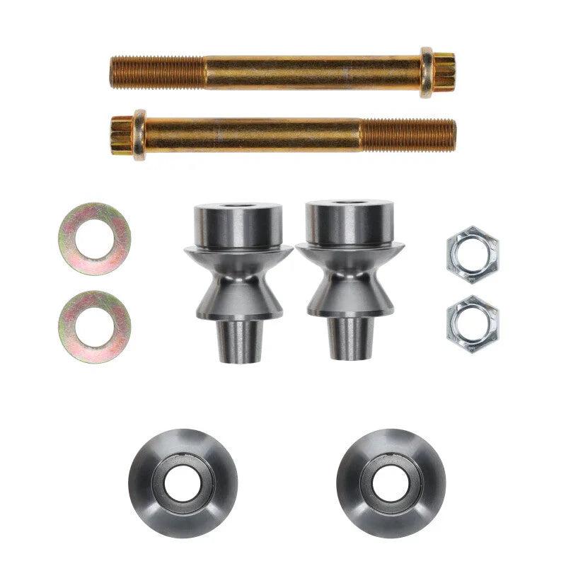 Camburg UCA Uniball Bolt & Spacer Kit (007.181.182) - Main Product View