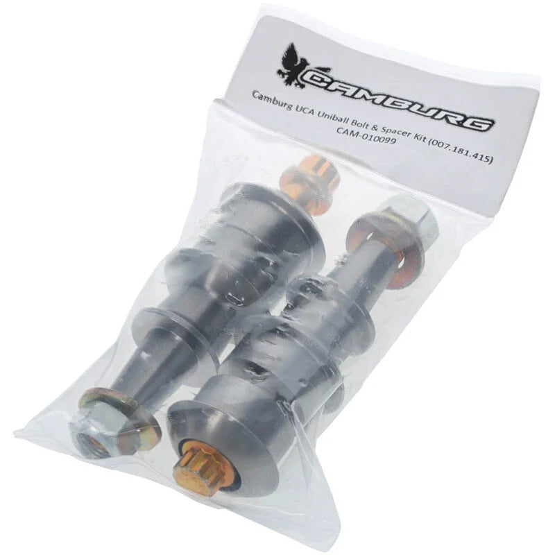 Camburg UCA Uniball Bolt & Spacer Kit (007.181.415) - Side View