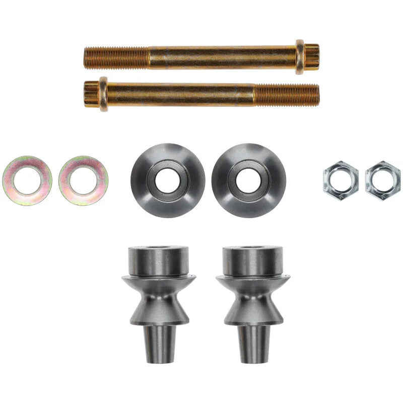 Camburg UCA Uniball Bolt & Spacer Kit (007.181.425) - Main Product View