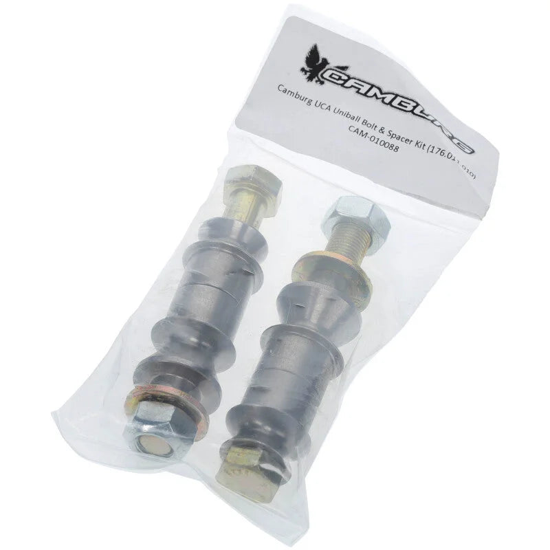 Camburg UCA Uniball Bolt & Spacer Kit (176.011.010) - Side View