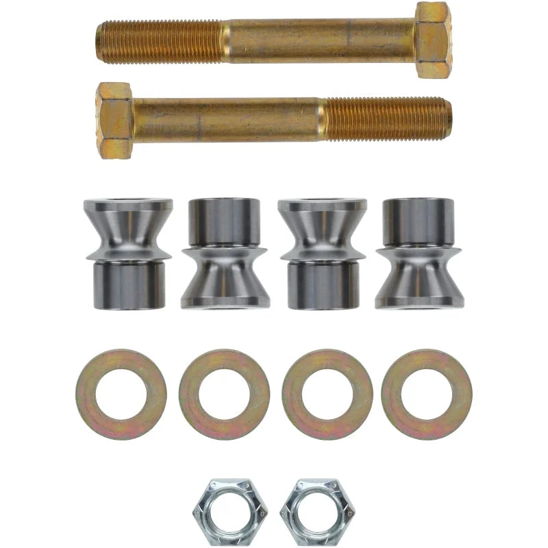 Camburg UCA Uniball Bolt & Spacer Kit - Main Product View