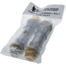 Load image into Gallery viewer, Camburg UCA Uniball Bolt &amp; Spacer Kit - Side View