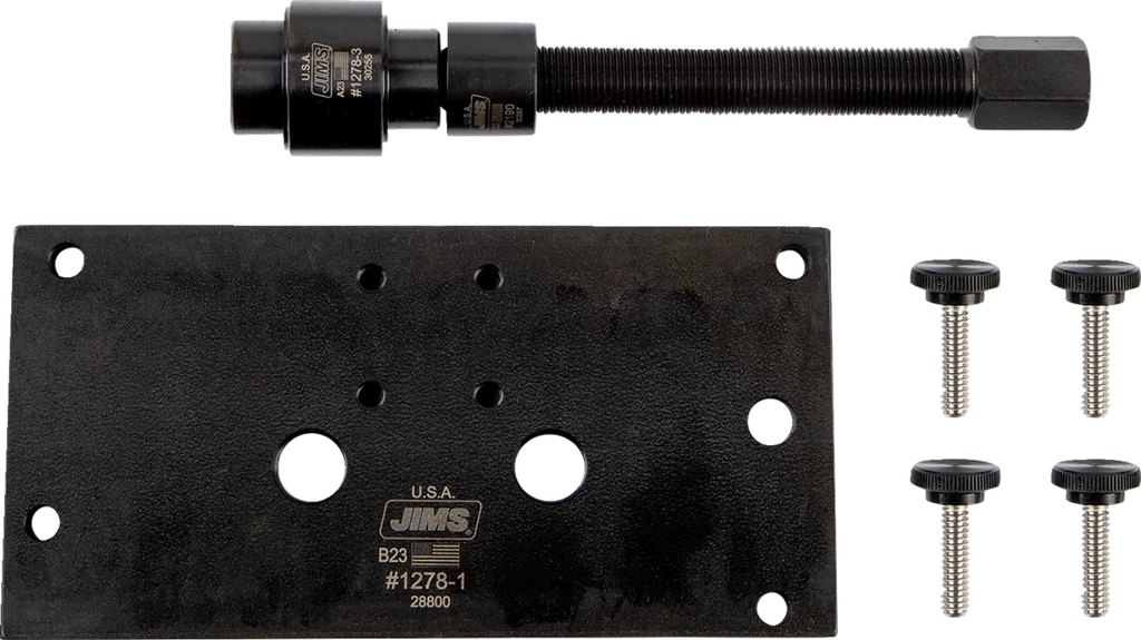 Camshaft Bearing Installation Tool - '99-'17 Twin Cam Jims USA 787 - Main Product View
