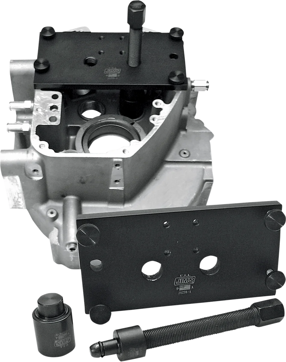 Camshaft Bearing Installation Tool - '99-'17 Twin Cam Jims USA 787 - Side View
