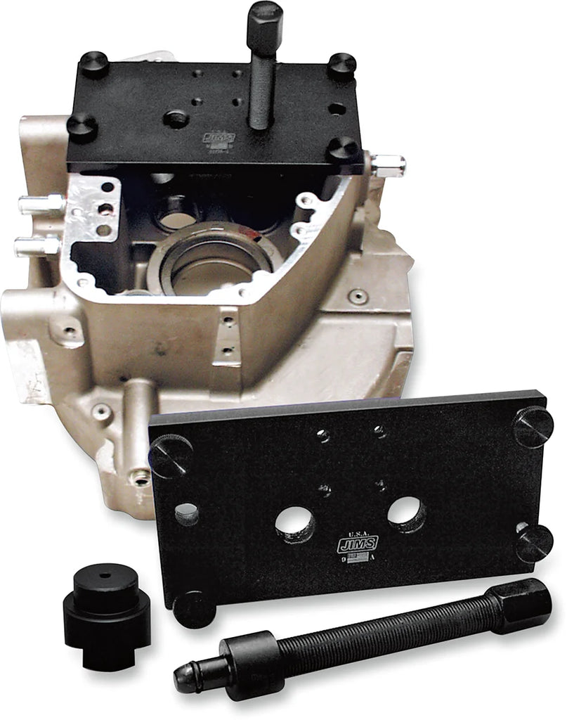 Camshaft Bearing Installation Tool - '99-'17 Twin Cam Jims USA 787 - Detail View