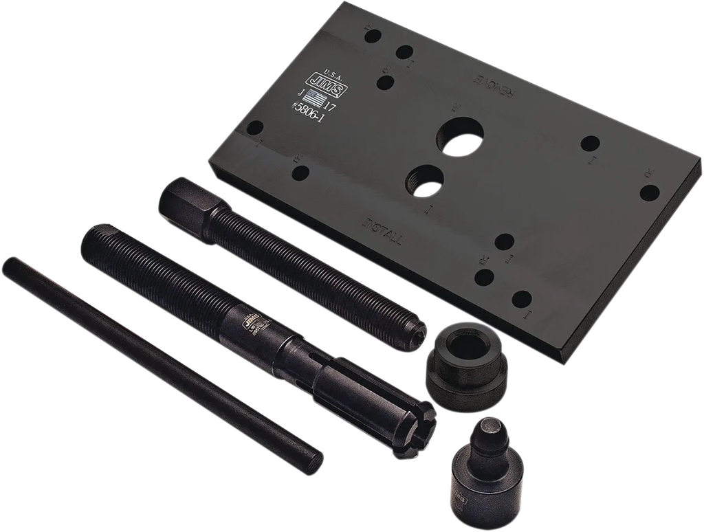 Camshaft Bearing - Remover/Installer Tool - M8 Jims USA 5806 - Main Product View