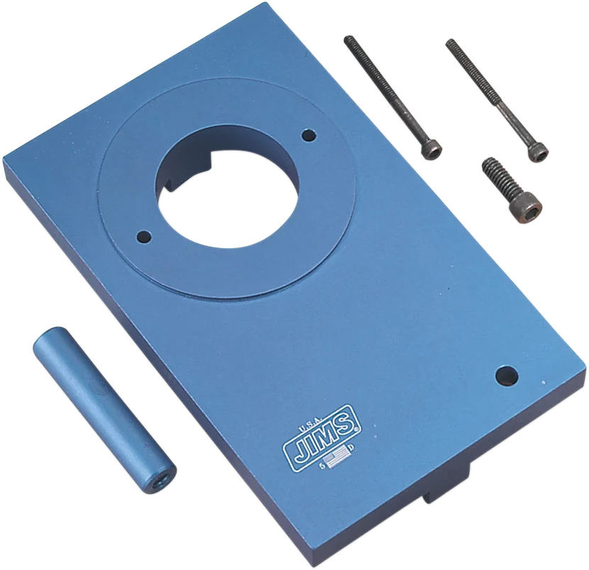 Camshaft Cover Holder Tool - '70-'99 Big Twin Jims USA 1041-TC - Main Product View