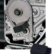 Load image into Gallery viewer, Camshaft Locking Tool - Big Twin Jims USA 994 - Side View