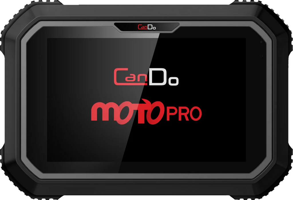 Cando International Diagnostic Tool CANMOTOPRO - Main Product View
