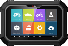 Load image into Gallery viewer, Cando International Diagnostic Tool CANMOTOPRO - Side View