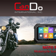 Load image into Gallery viewer, Cando International Diagnostic Tool CANMOTOPRO - Installation View