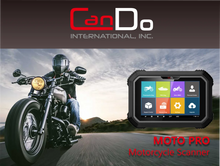 Load image into Gallery viewer, Cando International Diagnostic Tool CANMOTOPRO - Installation View