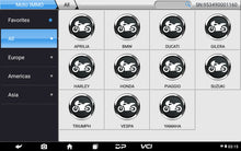 Load image into Gallery viewer, Cando International Diagnostic Tool CANMOTOPRO - Additional View 5